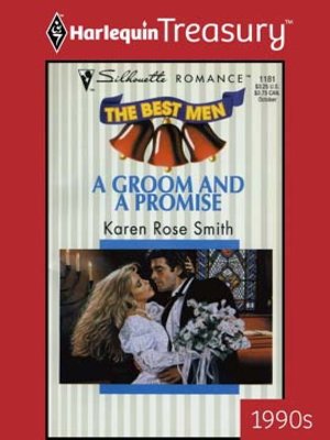 cover image of A Groom And A Promise